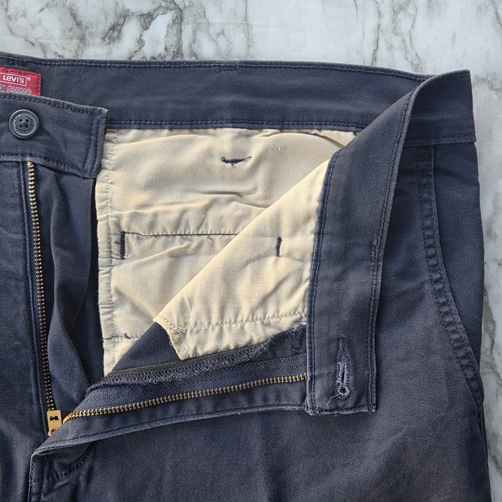 Levi's Xx Chino Standard Taper Pants - Picture 4 of 10